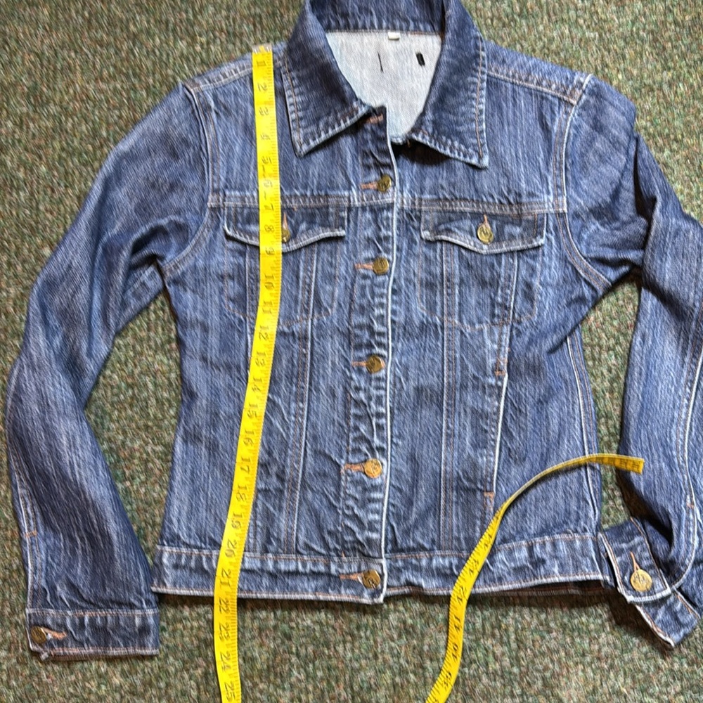 LEE - Legendary Rider™ Jacket in Dark Powder - Picture 5 of 6
